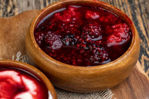 تصویر 3 از قیمت مربای زرشک با زرشک خشک + خرید باور نکردنی